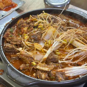동인동찜갈비 사진