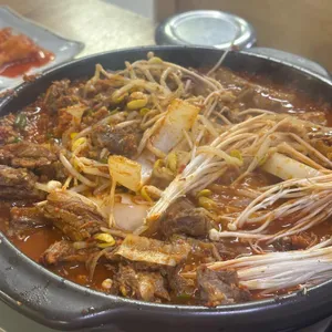 동인동찜갈비 사진