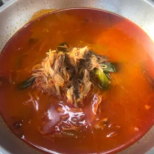 함덕닭해장국 사진