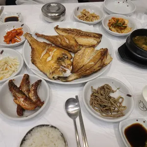 낙산 소담식당 사진