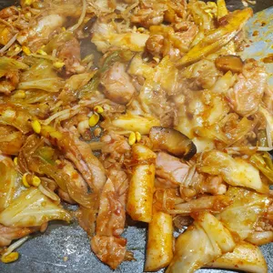 항아리닭갈비막국수 사진 1