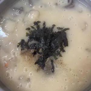 명물옹심이메밀칼국수 사진