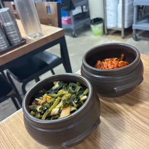 명물옹심이메밀칼국수 사진