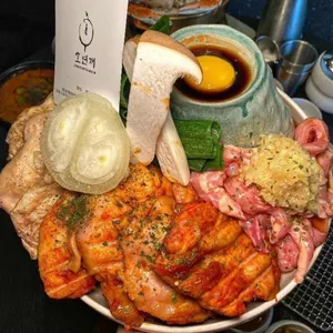 숯불닭구이 호연재 사진
