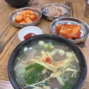 나주곰탕 전통한옥집 사진 2
