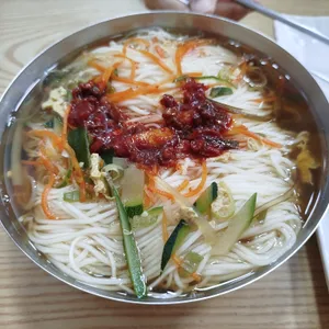 영광오뚜기국수 사진
