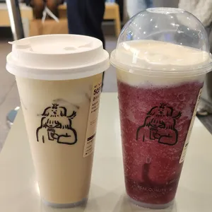 heytea 사진