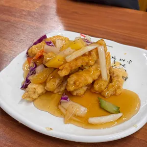 용궁 쟁반 짜장 사진