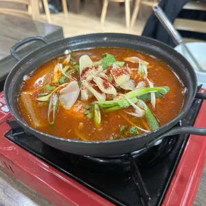 고추장송어 사진
