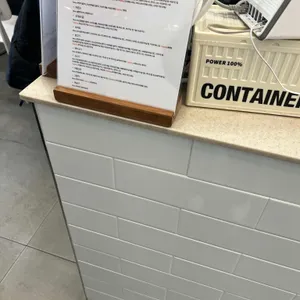 샐러디 리뷰 사진