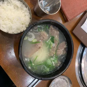 곰국시집 사진