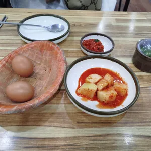 전주콩나물국밥 이랑 사진