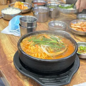 가보자 토종순대국밥 사진