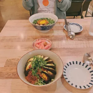 옥상식당 사진