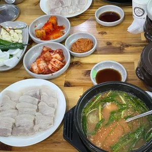 조방국밥 사진