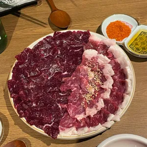솟간장터 사진