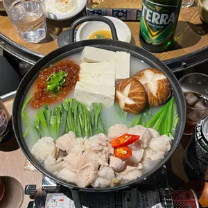 솟간장터 사진