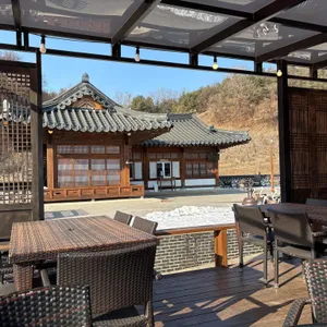 세라비 한옥카페 대표 사진
