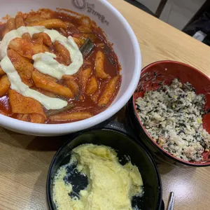 동대문엽기떡볶이 사진