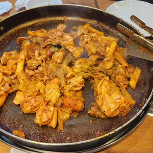 오투닭갈비&부대찌개 사진