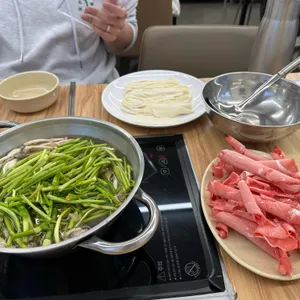 구좌리 얼크니손칼국수 사진