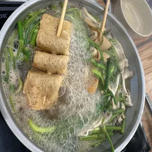 구좌리 얼크니손칼국수 사진