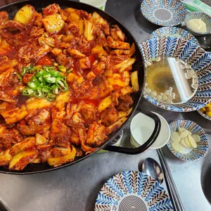 정통집 사진