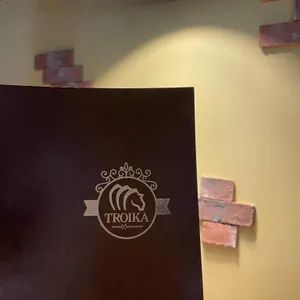 트로이카 리뷰 사진
