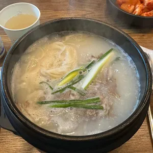 신단설렁탕 사진 2