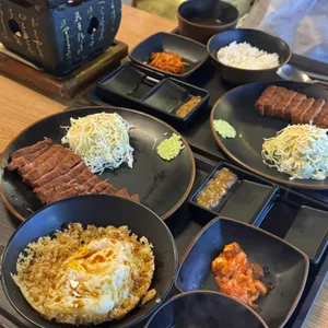 규카츠정 사진