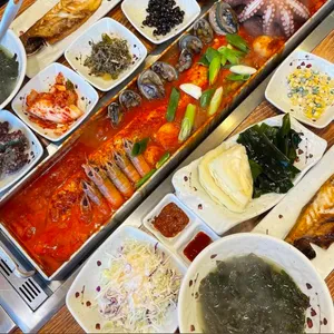 색달식당 사진