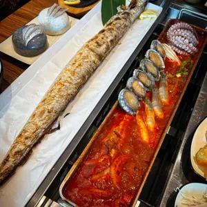 색달식당 사진