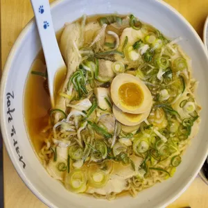 나카노라멘 사진