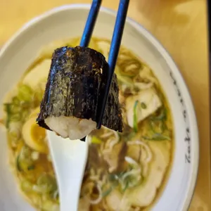 나카노라멘 사진
