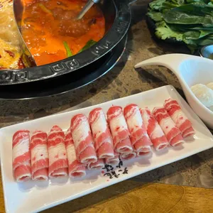 따룽훠궈  사진