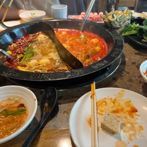 따룽훠궈  사진