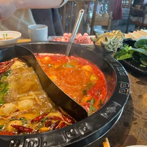 따룽훠궈  사진