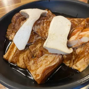 화산포갈비 사진