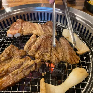 화산포갈비 사진