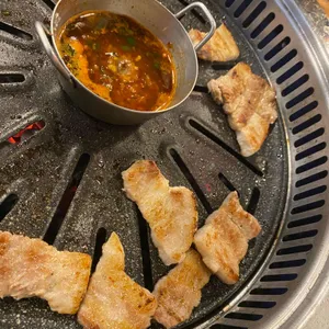 화산포갈비 사진