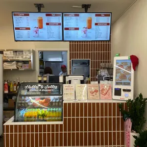 홀리앤졸리 도넛&커피 사진