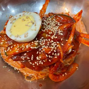 모녀국수 사진