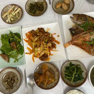 우대식당 사진