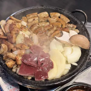 토바기 한우곱창 사진