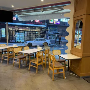 크림베이글 리뷰 사진