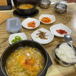 전주콩나루콩나물국밥 영일대점 사진