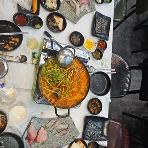 싱싱횟집 리뷰 사진