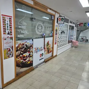 오렌지몽키파스타&마르코존스피자 사진