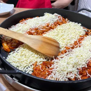 고수닭갈비 사진