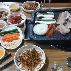 궁전식육식당 사진